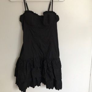 Bustier Dress